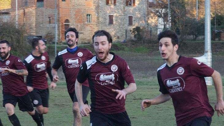Campionato di Prima Categoria : US Arezzo Football Academy – Bettolle = 3-2