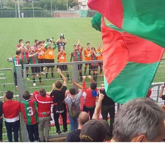 Grassina vs Follonica Gavorrano 1 - 1 