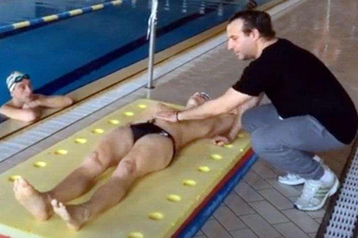 Un corso estivo di formazione per istruttori e tecnici di nuoto