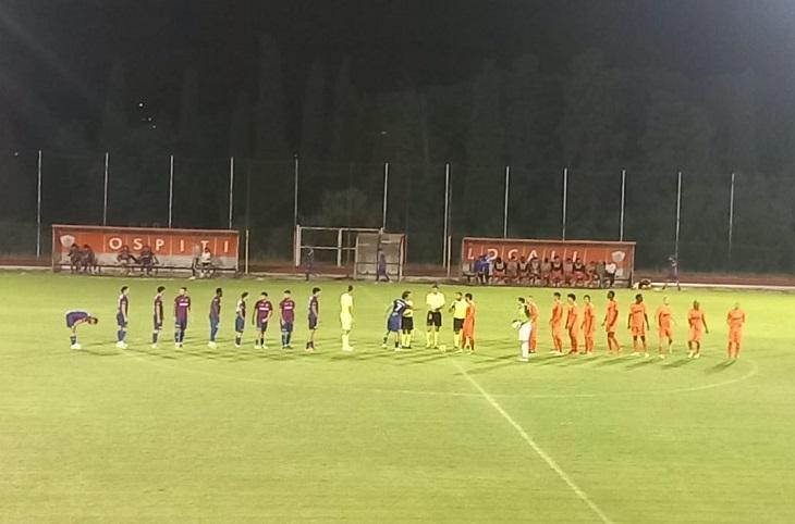 Coppa Italia Promozione: Il Montagnano espugna Cortona e vola al turno successivo