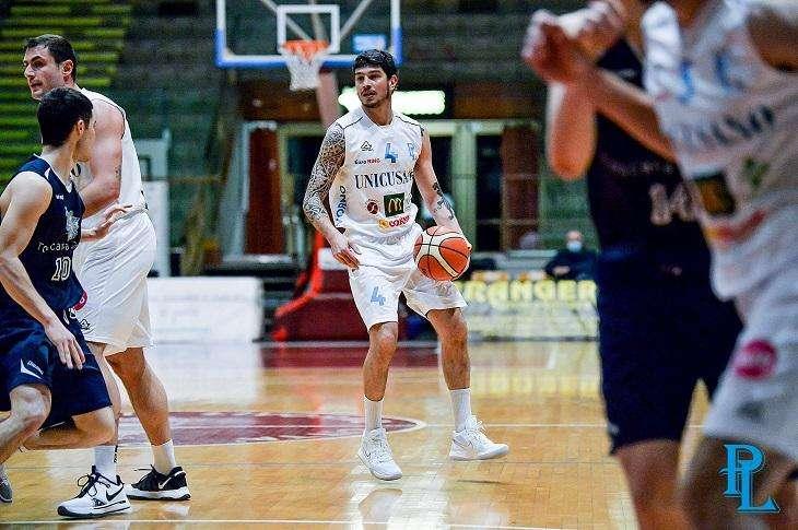 Serie C Gold : Pielle Livorno vs Don Bosco Livorno 92 - 75 