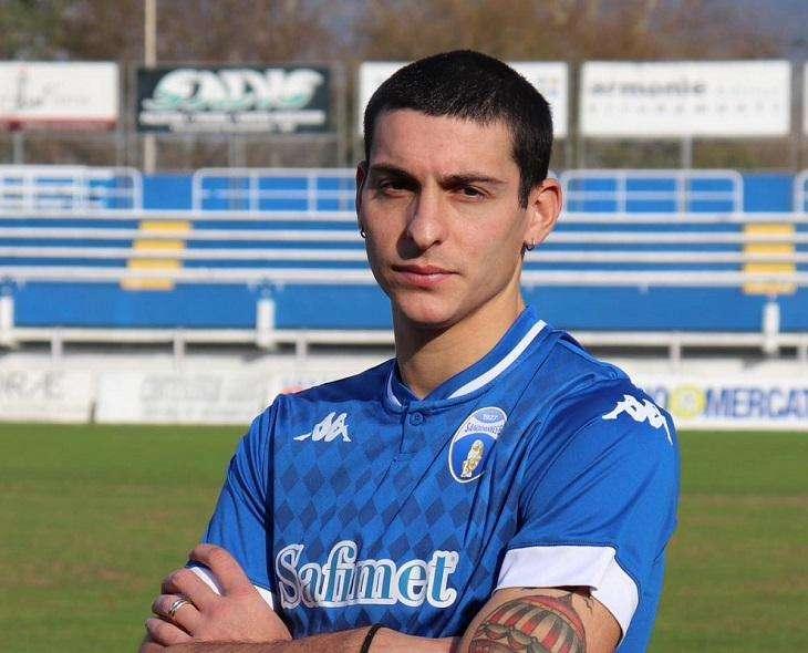 Due arrivi in azzurro : Benucci e Bartolozzi, per potenziare l' attacco