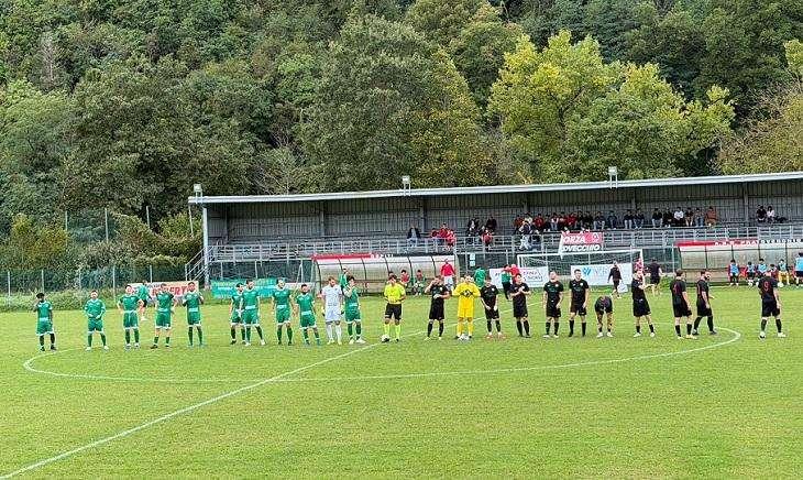 Gol allo Scadere: Paggetti Completa la Rimonta e Regala il Derby al Pratovecchio (2-1)
