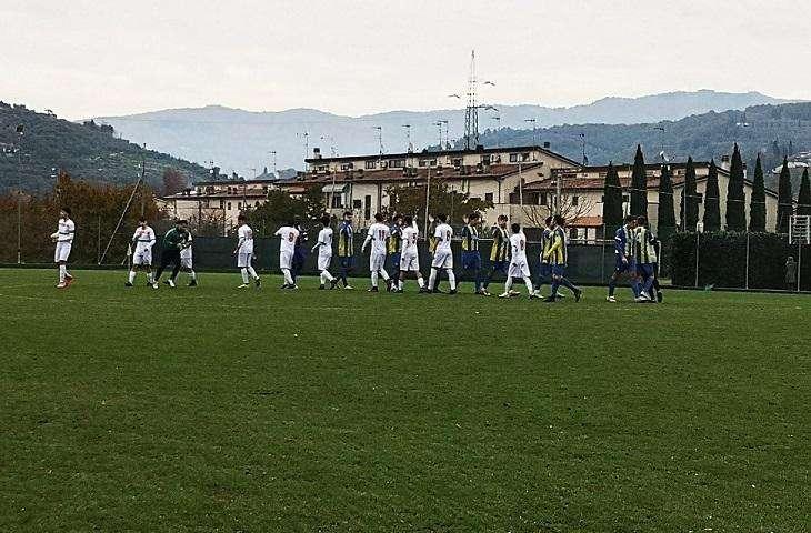 Campionato di II Categoria : San Marco La Sella - Bucine 2 - 1 