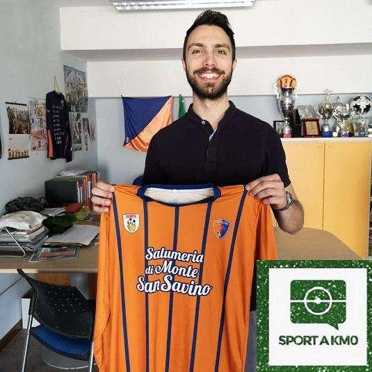 Calciomercato, la Sansovino raggiunge l' accordo con Andrea Mazzuoli