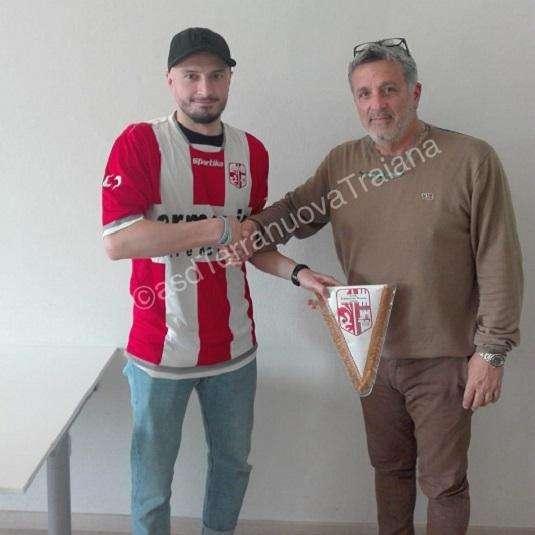 Terranuova Traiana ufficializza Vincenzo Iquinandi!
