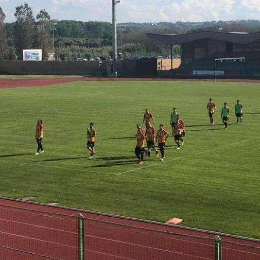 Porto Sant'Elpidio vs Poggibonsi 2 - 0