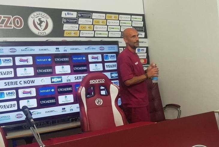 Arezzo – Ascoli : una partita a due facce, vinta dalla determinazione