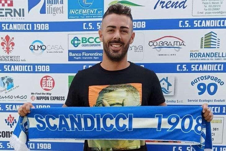 Scandicci, che colpo per il centrocampo! Preso Andrea Burato!