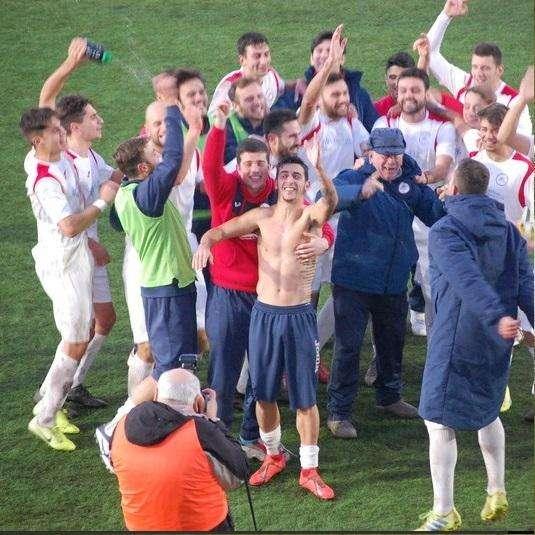 Finale di Coppa Italia di Eccellenza  : S.Marco Avenza - Badesse 2 - 1