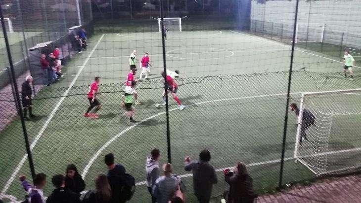 Quarti di Finale di Calcio a 5 : Pizzeria La Ruota – Aquila Casentino 7 – 3  