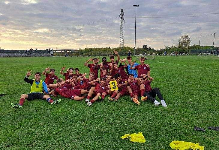 Arezzo calcio : I risultati del Settore Giovanile Amaranto 