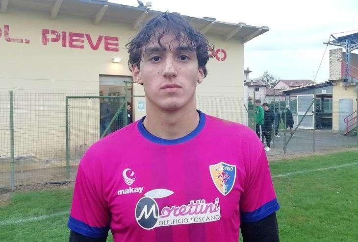 "Giovani di Valore" : Gabriele Bracciali, la nuova promessa della Sansovino