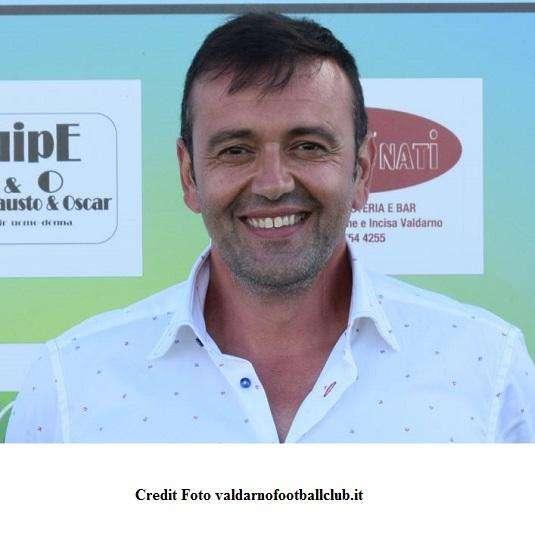Massimo Zavaglia non sarà l’allenatore del Valdarno Fc