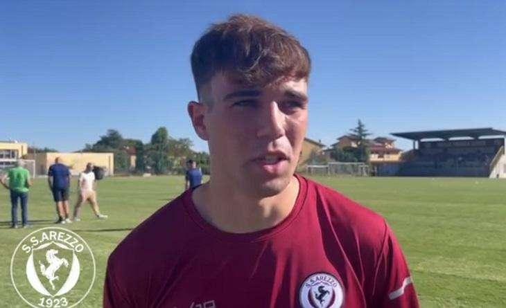 Ufficiale : Alessandro Renzi è un nuovo calciatore dell’ Arezzo