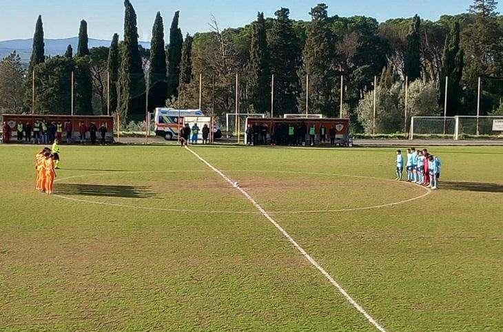 Pagelle Cortona Camucia - Amiata: i voti della partita