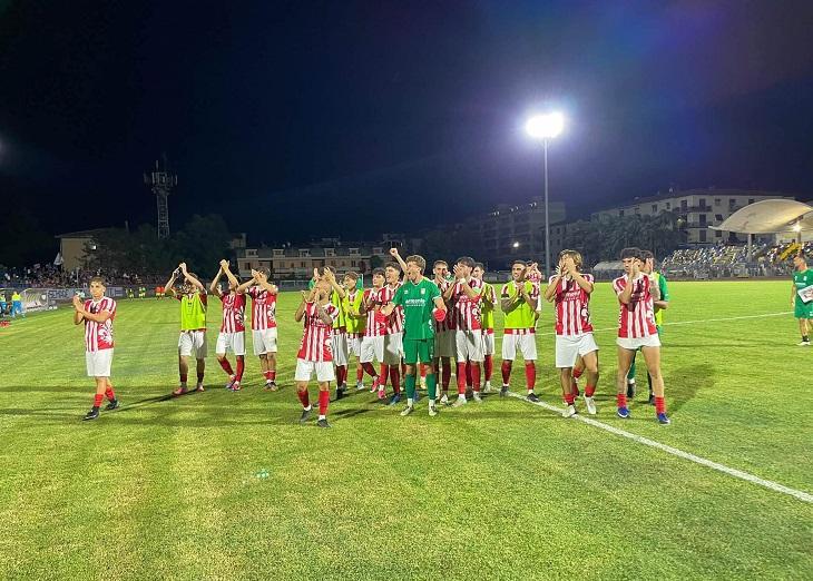 Tattica e Specularità | Analisi del derby di Coppa: come Marmorini e Calderini hanno scacchierato Montevarchi e Terranuova.