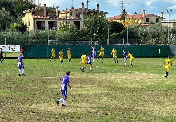 Campionato di Eccellenza : Castiglionese - Signa 0 - 0