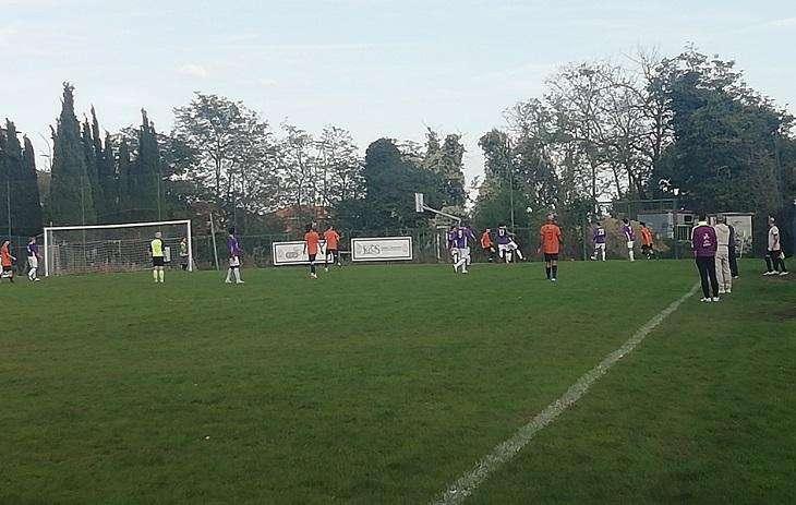 2a Divisione UISP: San Leo in Fuga, 16àesima Giornata Ricca di Emozioni!