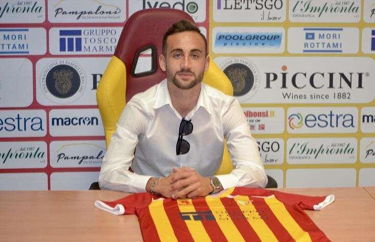 Fortis Juventus-Poggibonsi. Conferenza stampa di Edoardo Biagi