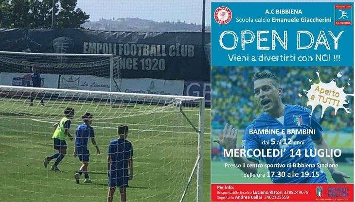 Emanuele Giaccherini…riabbraccia l’A.C. BIBBIENA
