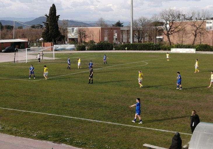 Promozione Femminile: Il Siena FC cala il tris a Badia Alpino.