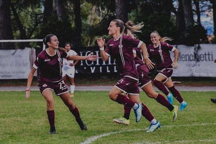 ACF Arezzo: Quarta Stagione Consecutiva in Serie B Femminile