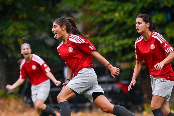 Campionato Eccellenza Femminile : ACF Alessandria vs Bellinzago 4 - 2