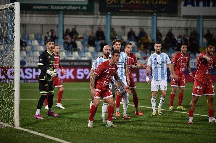 Lega Pro, Girone B: spettacolo e sorprese nella 28ª giornata