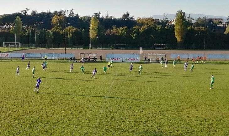 Campionato di Eccellenza : Baldaccio Bruni - Castiglionese 1 - 0 