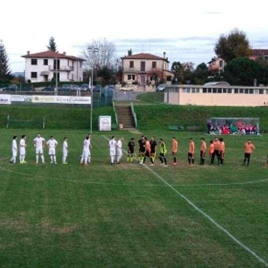 Campionato di Promozione : Lucignano – Cortona Camucia 3 – 1 