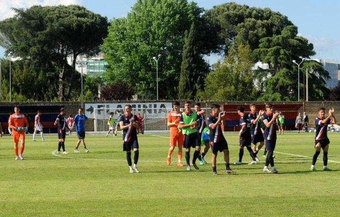 Flaminia-Trestina 2-0: Tascini e Ciganda firmano la vittoria