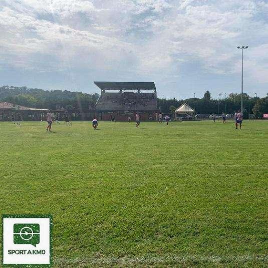 Coppa Toscana Prima Categoria : Arezzo FA vs Tegoleto 1 – 2 
