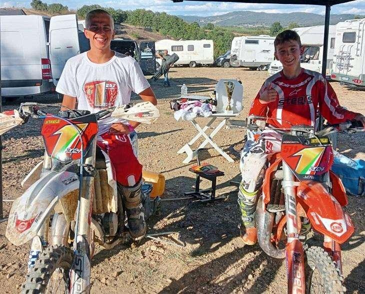 Steel Motocross: Campioni in pista, un futuro brillante