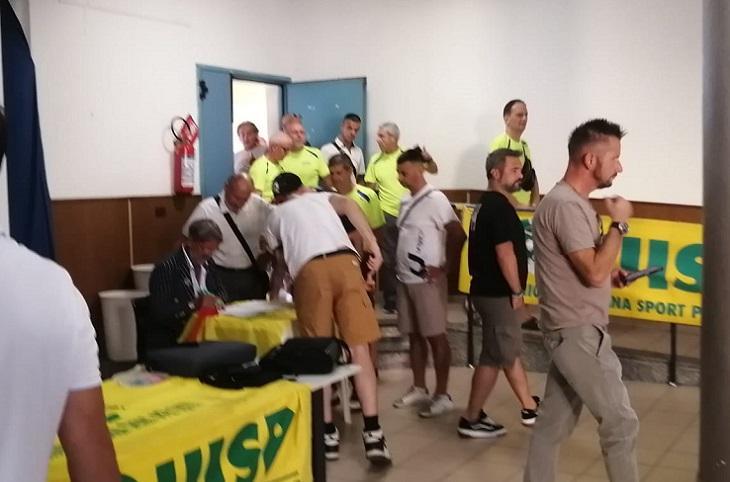 Calcio UISP Toscana, a Empoli il grande raduno regionale: al via la stagione 2026/27 tra numeri in crescita e novità regolamentari