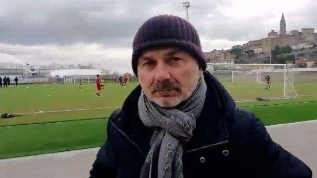 Castiglionese e Arezzo: un'alleanza per il futuro del calcio giovanile, secondo Andrea Cappioli