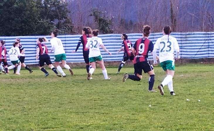 Filecchio Women vs Bologna 0 - 1