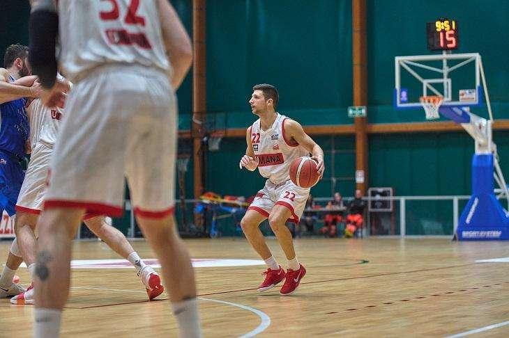 San Giobbe blinda Raffaelli: rinnovo triennale per il playmaker