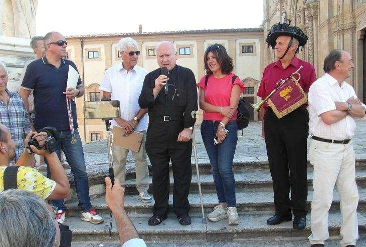 RINNOVO CARICHE SOCIALI UNVS Sezione di AREZZO