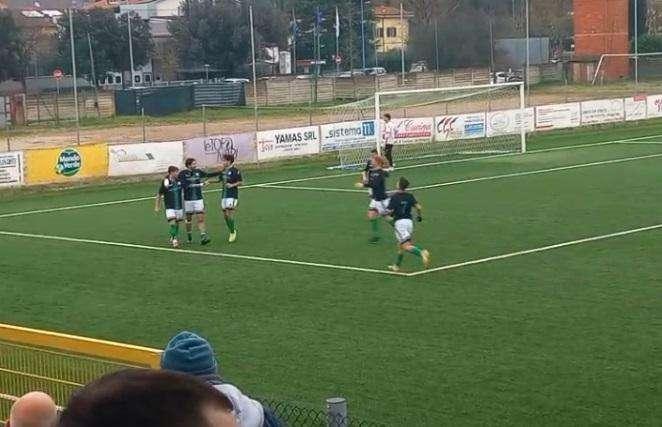 Manita di vittorie per il Levane: Galanti stende la Castelnuovese.