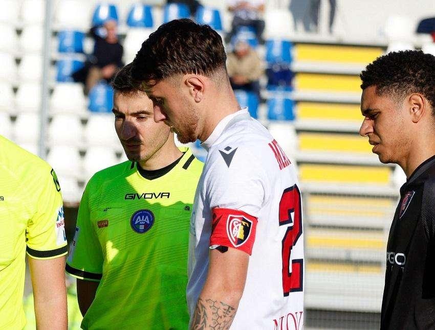 Pagelle Montevarchi - Follonica Gavorrano : i voti della sfida
