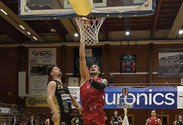 Serie B Nazionale: il quintetto della settimana incorona Rasio e De Zardo