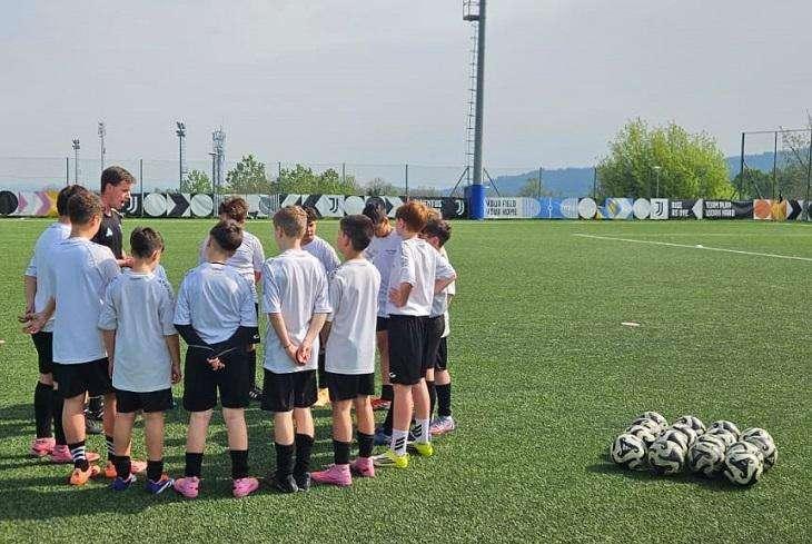 Il Sogno si fa Realtà: la Fortis Arezzo alla Corte della Juventus