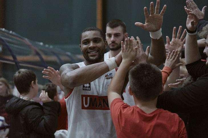 A Tu x Tu con Austin Tilghman,San Giobbe Basket Chiusi
