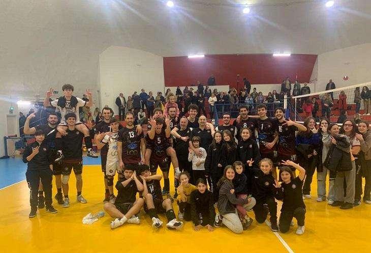 Club Arezzo Vince il Derby e conquista i Playoff.