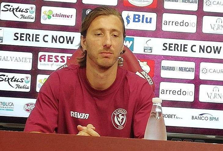Del Fabro torna in Italia: nuovo difensore per l'Arezzo!