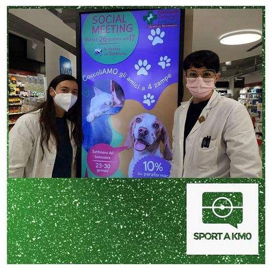 Una settimana su cura e benessere degli animali nelle Farmacie Comunali
