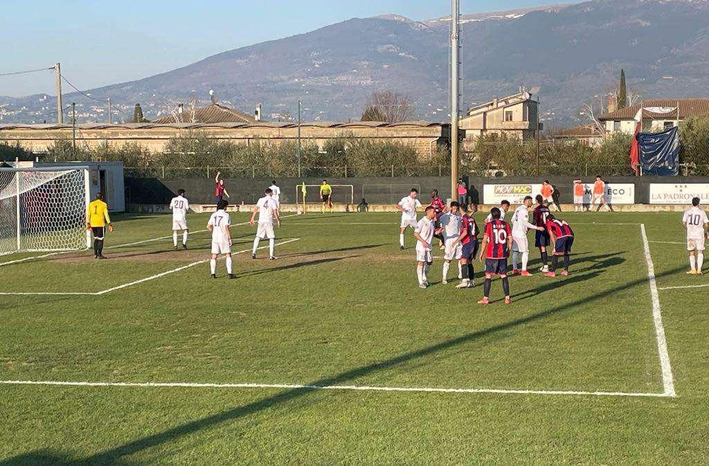 Cannara vs Aquila Montevarchi 0 - 0