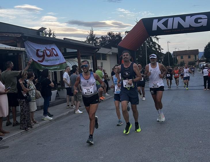 Lerchi in festa: la 16ª Corrilerchi celebra il trionfo dello sport e della comunità