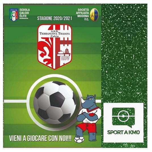 La  Terranuova Traiana ufficializza l'  affiliazione con il Modena Fc